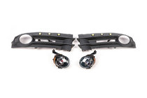 Volkswagen Caddy 2004–2010 Meglenke z LED odsevniki fotografija 1