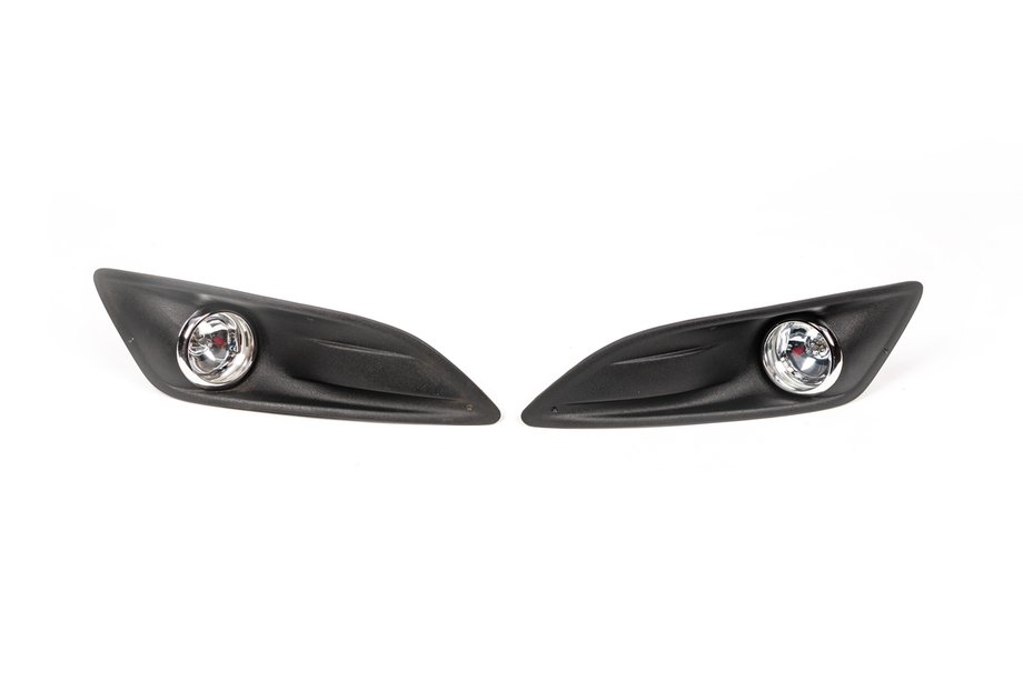 Ford Courier 2014–2023 Meglenke (z LED žarnicami) 2013-2017 Image