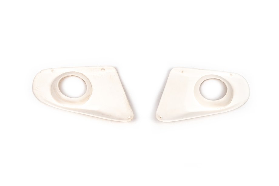 Mercedes Sprinter W906 2006–2018 Adapterji za meglenke (2006-2013, za lakiranje) Fotografija 1