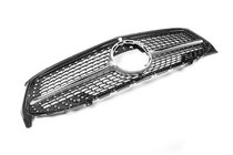 Mercedes CLA C118 2019– Sprednja maska Diamond Silver (za 2019-2022) fotografija 3