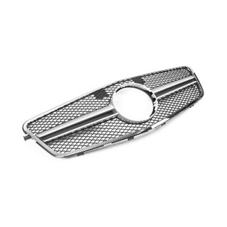 AMG Silver sprednja maska (2009-2012) fotografija 1
