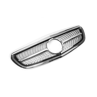 Sprednja maska Diamond (za Classic in Exclusive, 2016-2019) Mercedes Razred E W213 2016–2023 fotografija 2