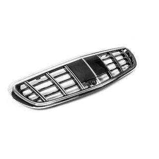 Sprednja maska hladilnika BRB (za Classic in Exclusive, 2016-2019) Mercedes Razred E W213 2016–2023 fotografija 1