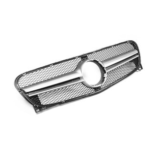 Sprednja maska AMG Silver (2014-2016) fotografija 2