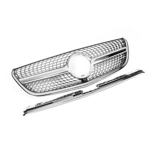 Sprednja maska Diamond (2014-2023 za Vito W447) Mercedes Vito/V-razred W447 2014– fotografija 4