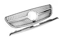 Mercedes Vito/V-razred W447 2014– Sprednja maska Diamond (2014-2023 za Vito W447) fotografija 4