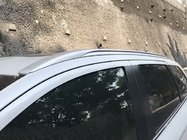 Mitsubishi Outlander 2012–2021 Strešne vzdolžne letve (2 kosa) Sive fotografija 6