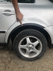 Volkswagen Passat B5 1997–2005 Obrobe kolotekov (4 kosi, črne) Karavan, 1996-2005, ABS fotografija 13