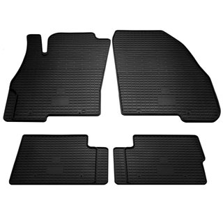 Gumijasti tepihi za potniški prostor (4 kosi, Stingray Premium) Fiat Grande Punto/Punto EVO 2006–2018