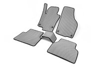 Volkswagen Tiguan 2007–2016 EVA avto preproge (sive) fotografija 1