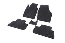 Land Rover Freelander II 2006–2014 EVA avtomobilske preproge (črne) fotografija 1