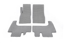 Toyota Land Cruiser 80 1990–1997 EVA avto preproge (sive) VX fotografija 1
