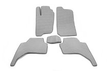 Mitsubishi L200 2006–2015 EVA avto preproge (sive) fotografija 1