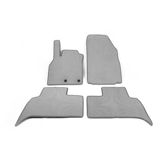 EVA avto preproge (sive) Renault Scenic/Grand 2009–2016 fotografija 1