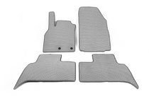 Renault Scenic/Grand 2009–2016 EVA avto preproge (sive) fotografija 1