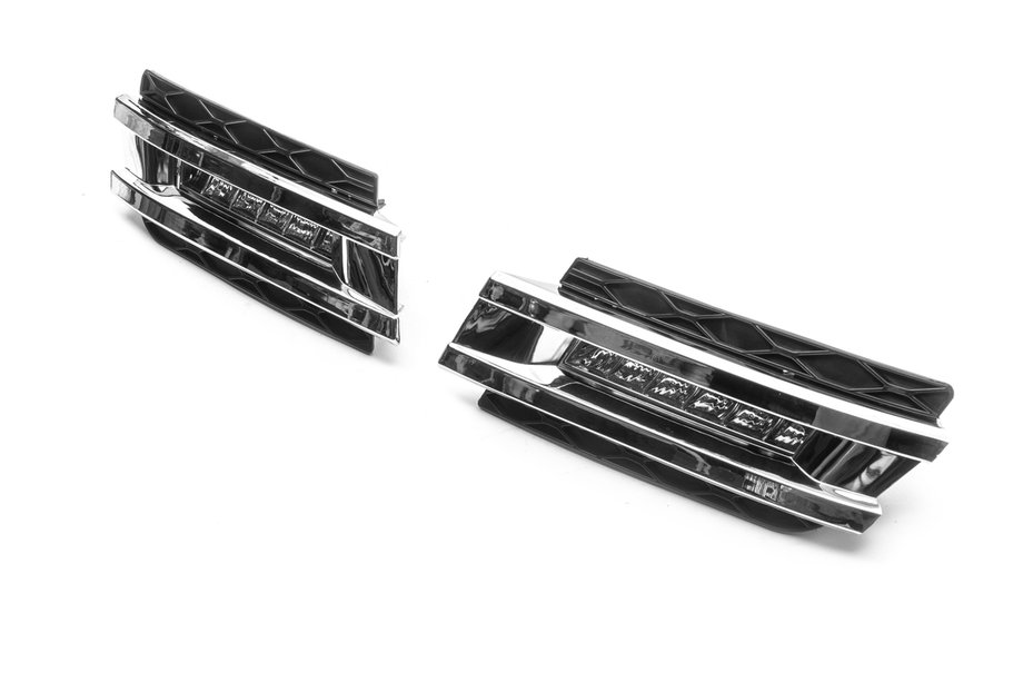 Mercedes GL class X164 2006–2012 Dnevne luči DRL (2 kos, 2006-2009) Image