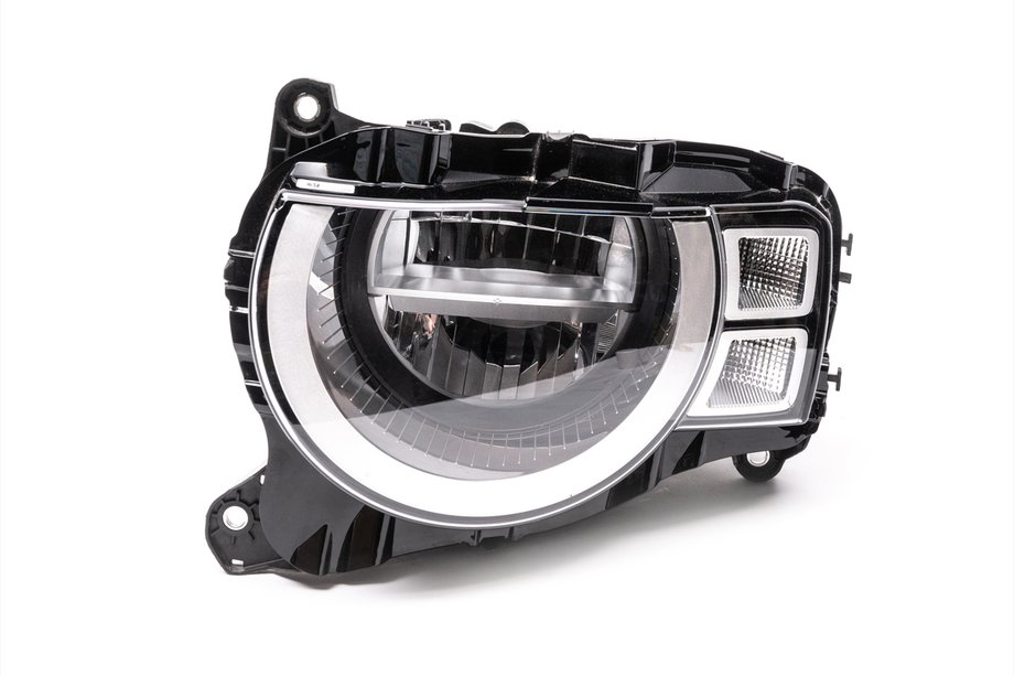 Land Rover Defender 2019– Sprednji LED žaromet brez krmilne enote (levi, original, rabljen) Image