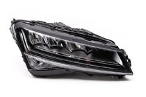 Skoda Superb 2015–2024 Sprednji LED žaromet (desni, original, rabljen) fotografija 1