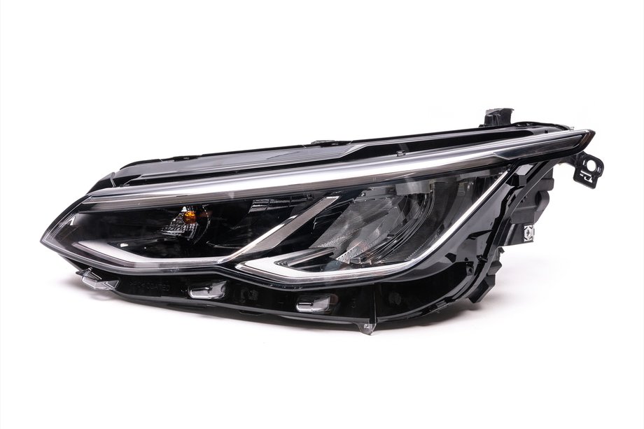Volkswagen Golf 8 2019– Sprednji LED žaromet (levi, original, rabljen) Image