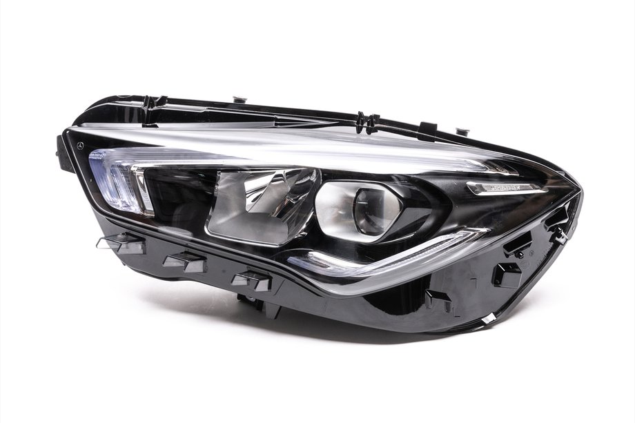 Mercedes CLA C118 2019– Prednji žaromet levi (original, rabljen) Image