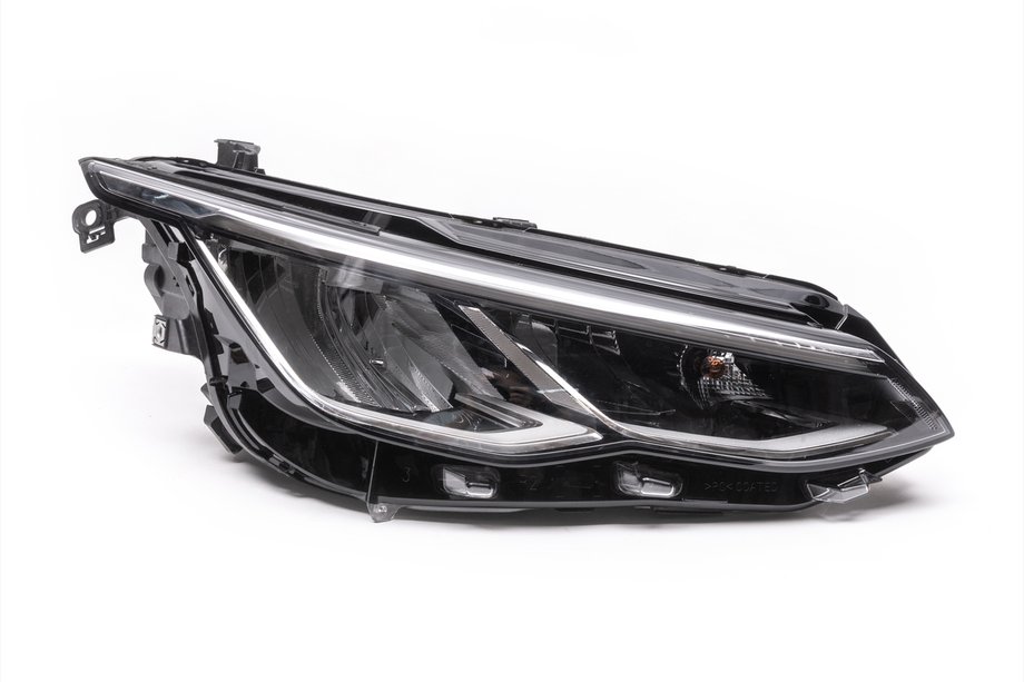 Volkswagen Golf 8 2019– Sprednji LED žaromet (desni, original, rabljen) Image