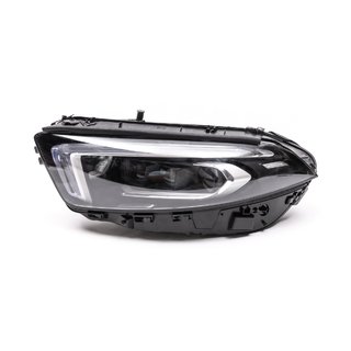 Prednji žaromet Multibeam (levi, original/OEM, rabljen) Mercedes A-class W177 2018– fotografija 1