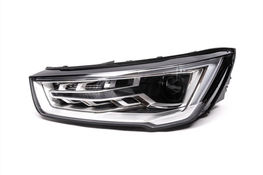 Audi A1 2010–2018 Sprednji LED žaromet (levi, original, rabljen) Image