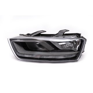 LED prednji žaromet (2011-2015, levi, original, rabljeno) Audi Q3 2011–2019 fotografija 1