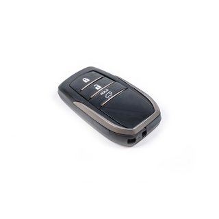 Posodobljen ključ V2 Toyota Land Cruiser 200 2007–2021 fotografija 1