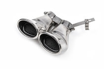 Mercedes razred C W203 2000–2007 AMG nastavek za izpuh fotografija 1