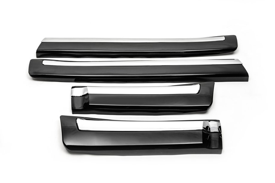 Toyota Land Cruiser 200 2007–2021 Komplet letvic za vrata (2008-2016) Fotografija 3