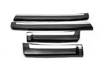 Toyota Land Cruiser 200 2007–2021 Komplet letvic za vrata (2008-2016) Bela barva fotografija 3