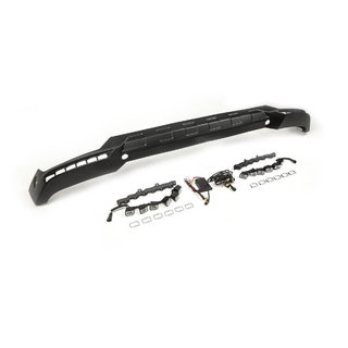Lip spojler sprednjega odbijača BRBS z LED Mercedes G razred W463 1990–2018 fotografija 3