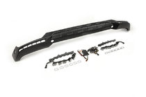 Mercedes G razred W463 1990–2018 Lip spojler sprednjega odbijača BRBS z LED fotografija 3
