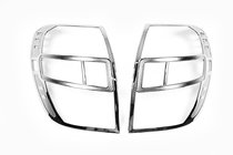 Chevrolet Captiva 2006–2019 Pokrovi zadnjih luči (2 kosa, plastika) fotografija 1