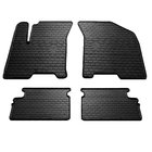 Chevrolet Aveo T200 2002–2008 Gumijasti tepihi za potniški prostor (4 kosi, Stingray Premium) fotografija 1
