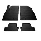 Chevrolet Volt 2010–2016 Gumijasti tepihi za notranjost Stingray (4 kosi) fotografija 1