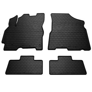 Gumijasti tepihi za potniški prostor (4 kosi, Stingray Premium) Chery Tiggo 2 2014–
