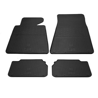 Gumijasti tepihi za potniški prostor (4 kosi, Stingray Premium)