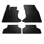 BMW Serija 5 E60/E61 2003–2010 Gumijasti tepihi za potniški prostor (4 kosi, Stingray Premium) fotografija 1