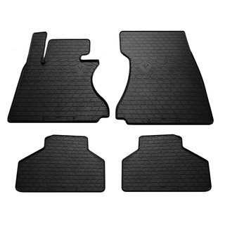Gumijasti tepihi za notranjost Stingray (4 kosi) BMW serija 7 E65/66 2001–2008
