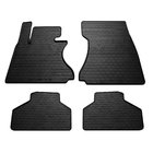 BMW serija 7 E65/66 2001–2008 Gumijasti tepihi za notranjost Stingray (4 kosi) fotografija 1