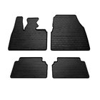 BMW I3 2013–2022 Gumijasti tepihi za notranjost Stingray (4 kosi) fotografija 1