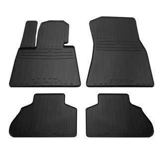 Gumijasti tepihi za potniški prostor (4 kosi, Stingray Premium) BMW X6 G06 2019–2027