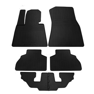 Gumijasti preprogi (za 7-sedežni, Stingray Premium) BMW X7 G07 2019–