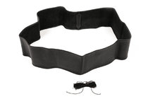 Usnjena prevleka za volan 41-43 cm - 3XL fotografija 1