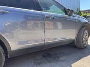 Land Rover Discovery Sport 2014– Letvice za vrata (4 kosi, nerjaveče jeklo) fotografija 1
