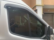 Ford Transit 2014– Vetrni deflektorji oken Niken (2 kos) fotografija 1