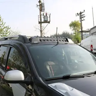 Sončni vizir vetrobranskega stekla Cappa Fe V3 (LED) fotografija 3