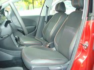 Volkswagen Polo 2010–2017 Avto sedežne prevleke SoyuzAuto Premium fotografija 6